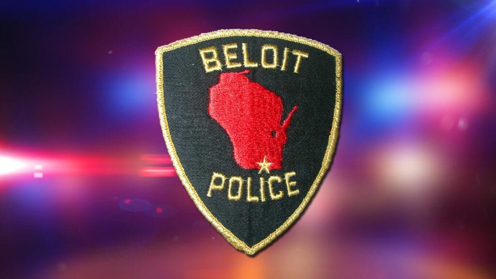 Beloit Police badge